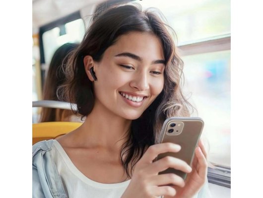 Гарнитуры TWS стерео SOUNDCORE K20I BLACK